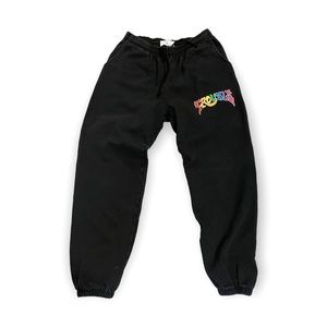 Cherry la sweatpants